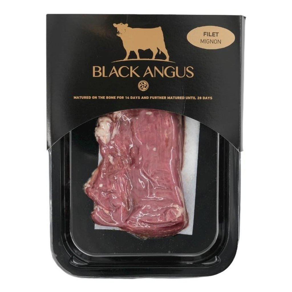 Black Angus Φιλέτο Μινιόν Ιρλανδίας 300g                            