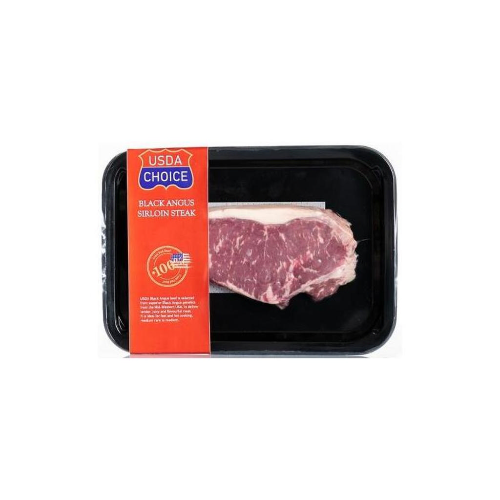 USDA Black Angus Κόντρα Φιλέτο Στεϊκ Αμερικής 280g           