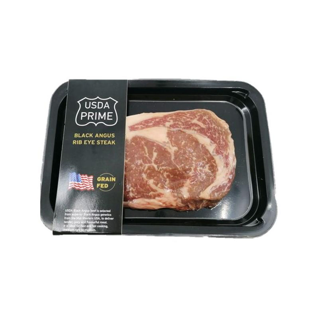 USDA Black Angus Βοδινή Μπριζόλα Αμερικής 400g