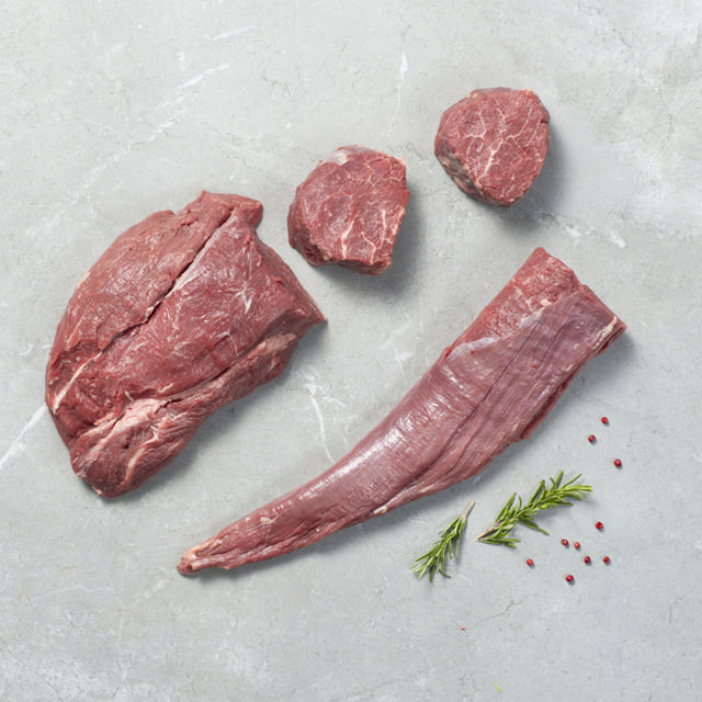 USDA Black Angus Φιλέτο Αμερικής 2250g