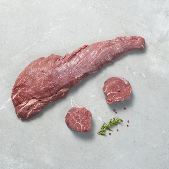 Irish Black Angus Fillet 2100g