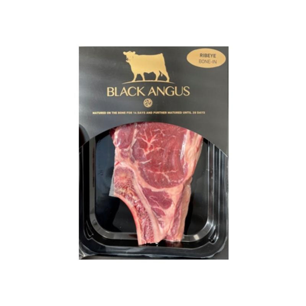 Black Angus Σπαλομπριζόλα με κόκκαλο 400g