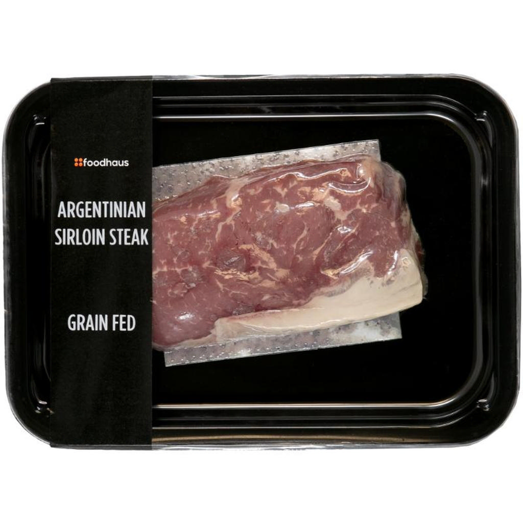 Βοδινό Κόντρα φιλέτο Grain fed Αργεντινής 270g