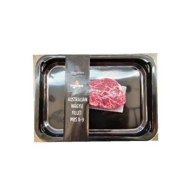 Australian Wagyu Fillet MBS 8-9T 200g