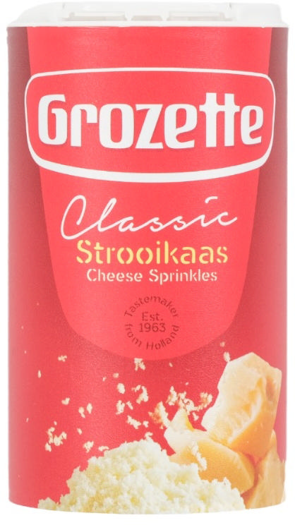 Parmesan powder shaker 80g