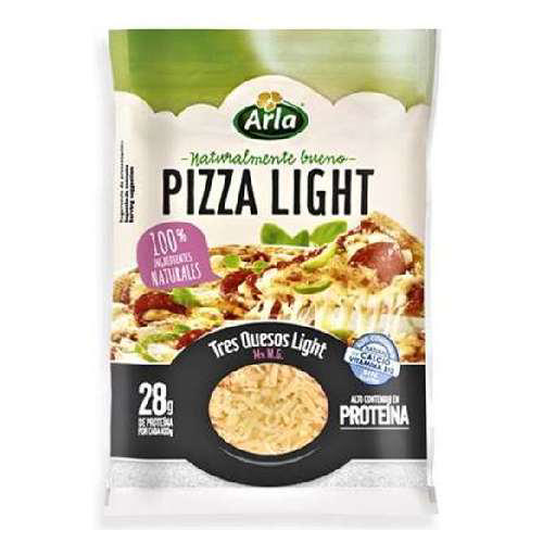 Arla pizza light protein 175g                                  