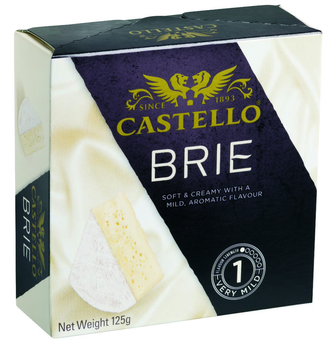 Castello Brie Cheese 125g