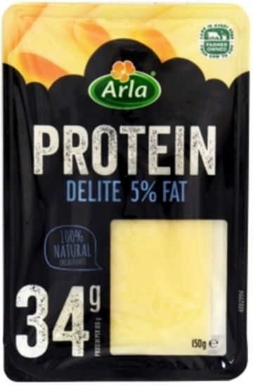 Arla Τυρί Protein delite 5% Λιπαρά 150g