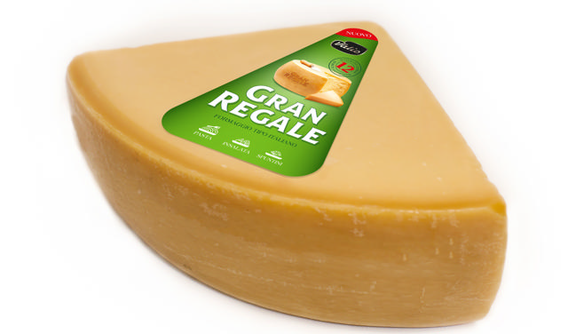 Valio Gran Regale τύπου παρμεζάνας 1000g                