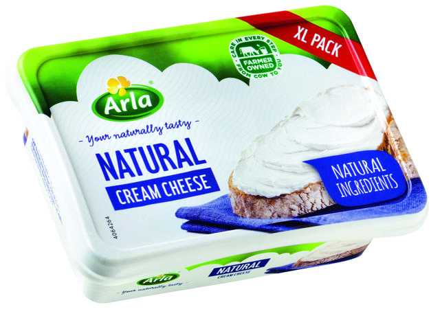 Arla Cream cheese 250g