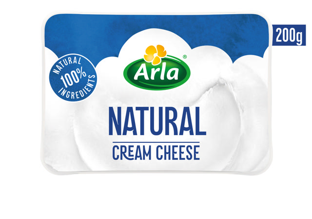 Arla Τυρί κρέμα 200g