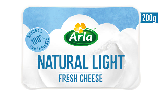 Arla Cream cheese light 200g