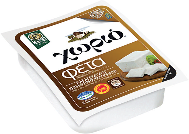 Chorio Feta vacuum 200g