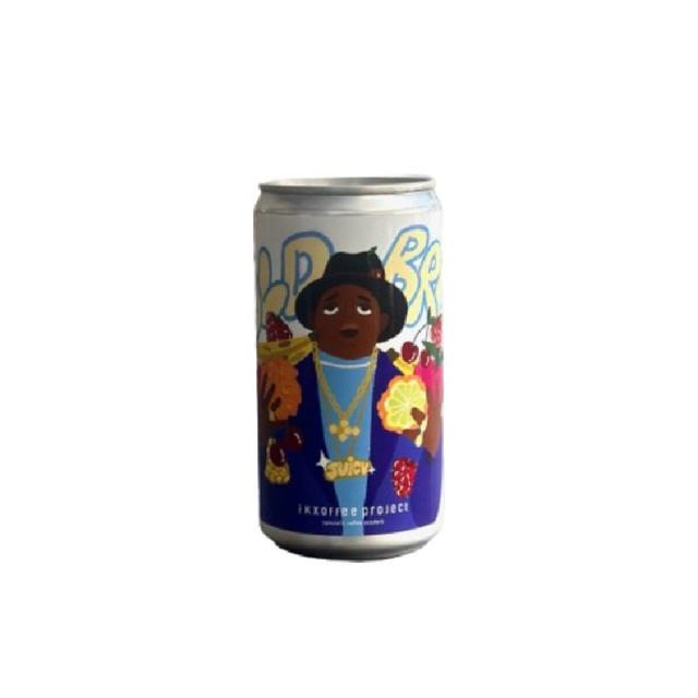 Cold Brew Can 250ml