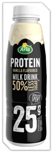Arla Protein Drink vanilla 479ml