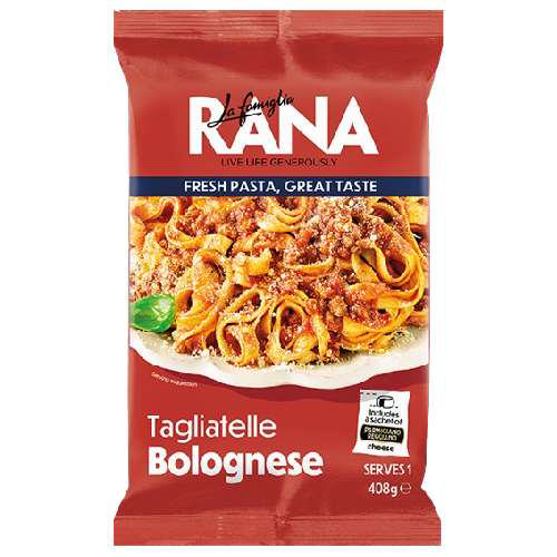 Ταλιατέλες Rana Μπολονέζ  408g