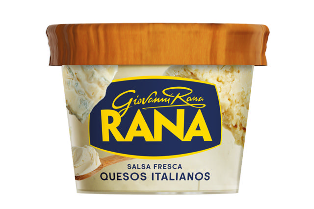 Rana Σάλτσα τυριών 180g                            