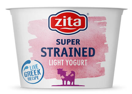 Zita Γιαούρτι στραγγιστό 3.5 % 300g                   