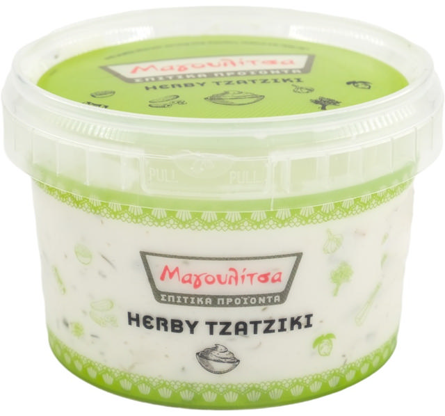Tζατζίκι με βότανα 250g