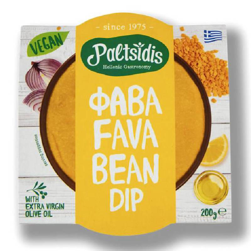 Fava Bean Dip Paltsides 200g