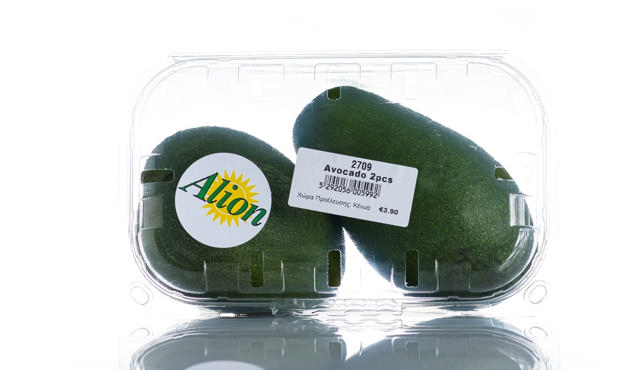 Alion Αβοκάντο 2 τεμάχια x 250g                                