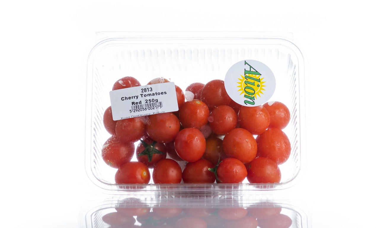 Alion Ντοματίνια 250g                                  