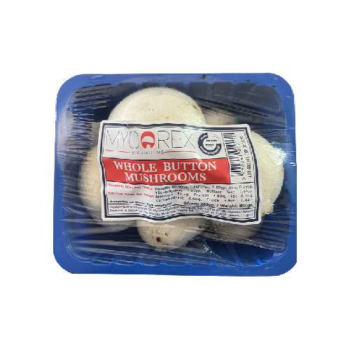 WHOLE BUTTON MUSHROOMS 250g
