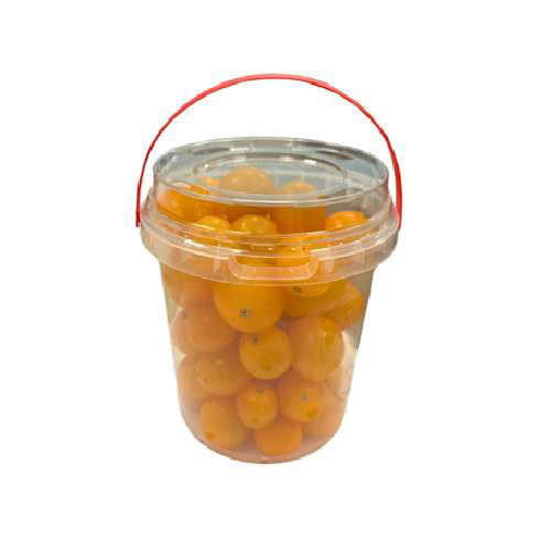 Cherry Κίτρινες Ντομάτες