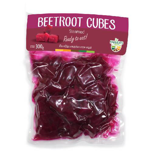 Farmers Fresh Beetroot Cubes 300g
