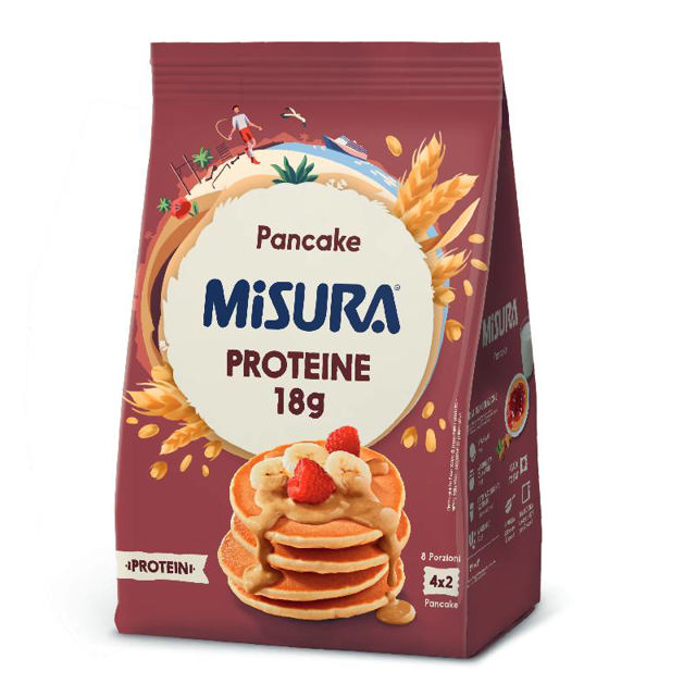Μisura Τηγανίτες με πρωτείνη 200g