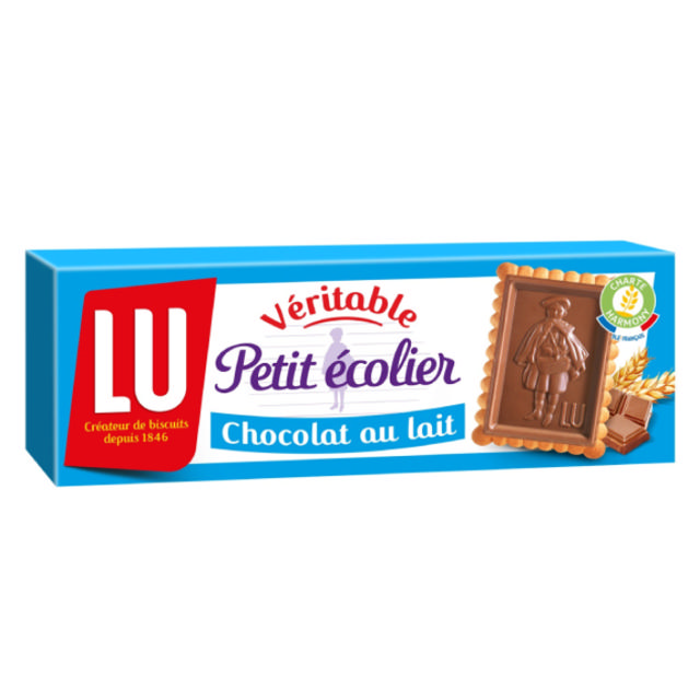 Petit ecolier Chocolat au lait  150g
