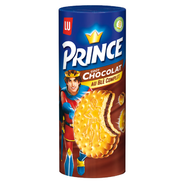 Μπισκότα Σοκολάτας Prince 300g