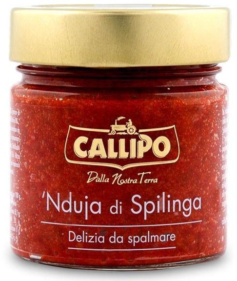 Πικάντικο Σαλάμι άλειμμα 200g                     