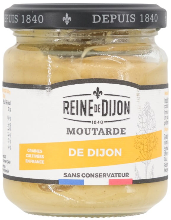 Dijon Μουστάρδα 200g                             