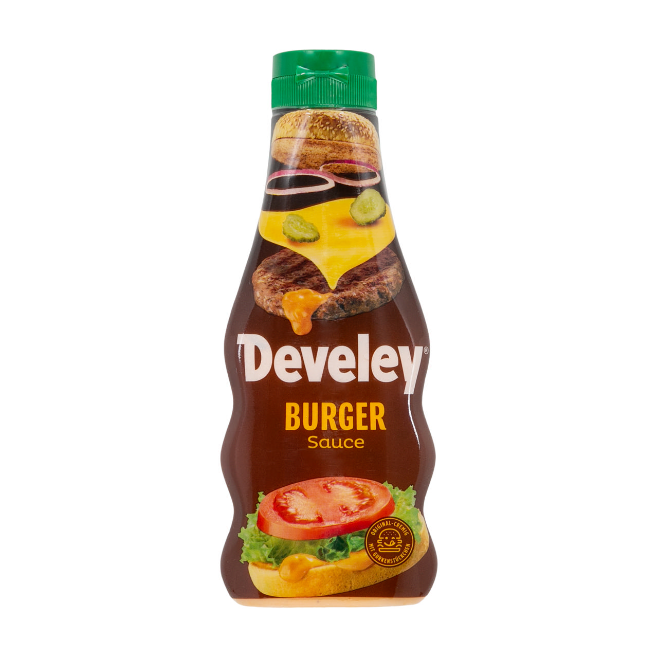 Develey Σάλτσα για μπιφτέκια 250ml                        