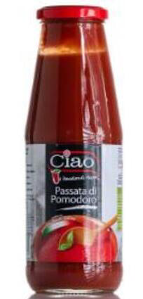 Ciao Mashed tomatoes 680g                         