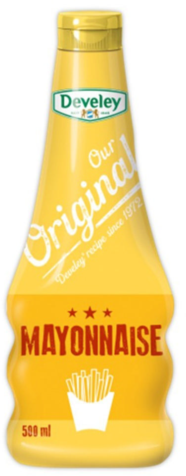 Develey Μαγιονέζα 500ml                           