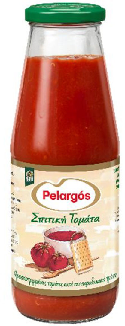 Pelargos Passata Spitiki 680g