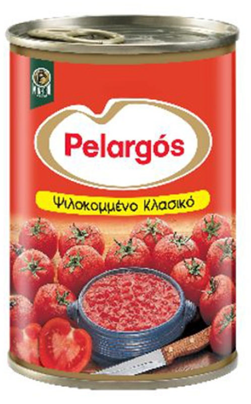Pelargos Psilokommeno Klasiko 400g