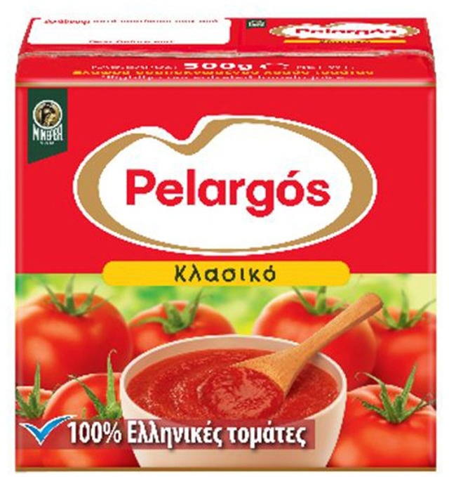 Pelargos Πασσάτα 500g