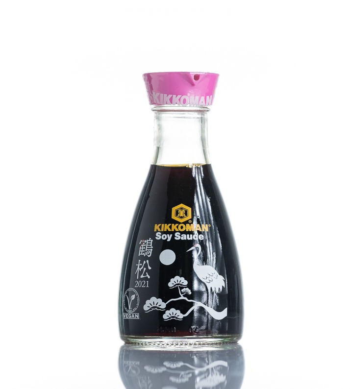 Kikkoman σως σόγιας 150ml                      