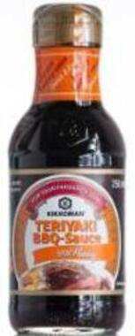 Σάλτσα τεριγιάκι μπάρμπεκιου-μέλι 250ml                   