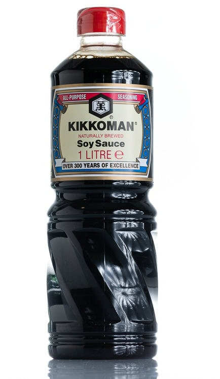 Kikkoman Σωσ σόγιας 1L                                  