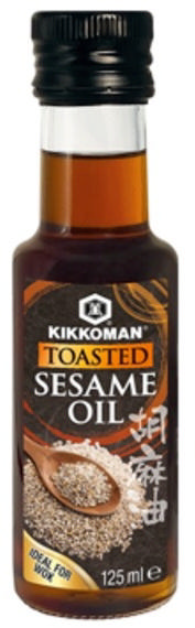 Toasted σησαμέλαιο 125ml