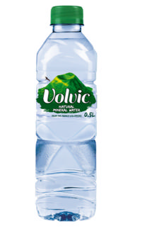 Volvic μεταλλικό νερό 500ml