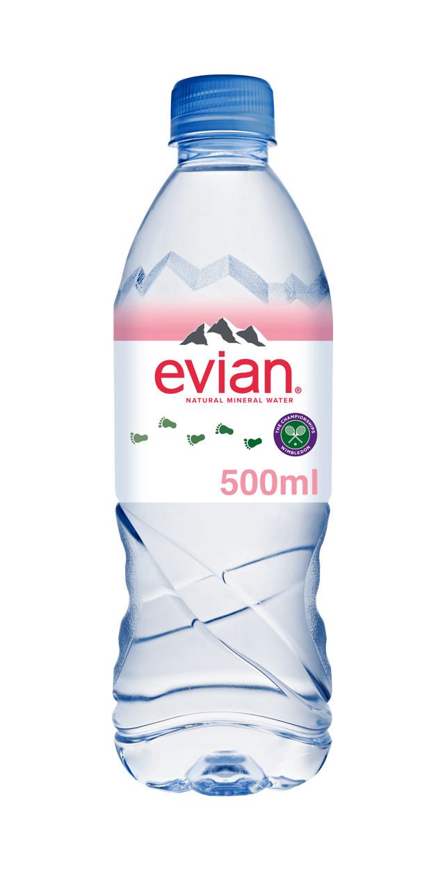 Evian Mineral Water 500ml                          