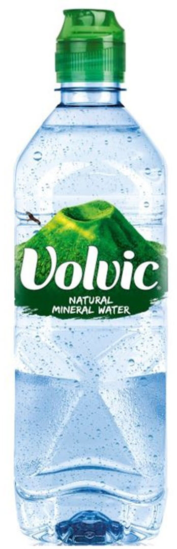 Volvic μεταλλικό νερό 750ml                      