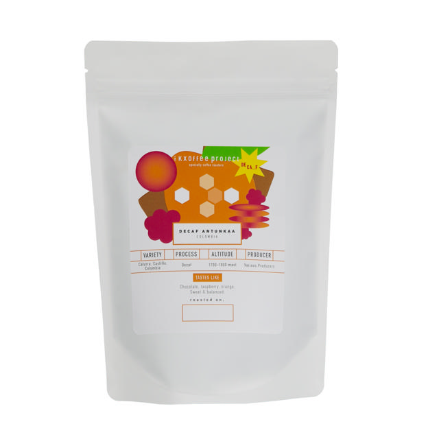 Atuunka Decaf, Colombia 250g