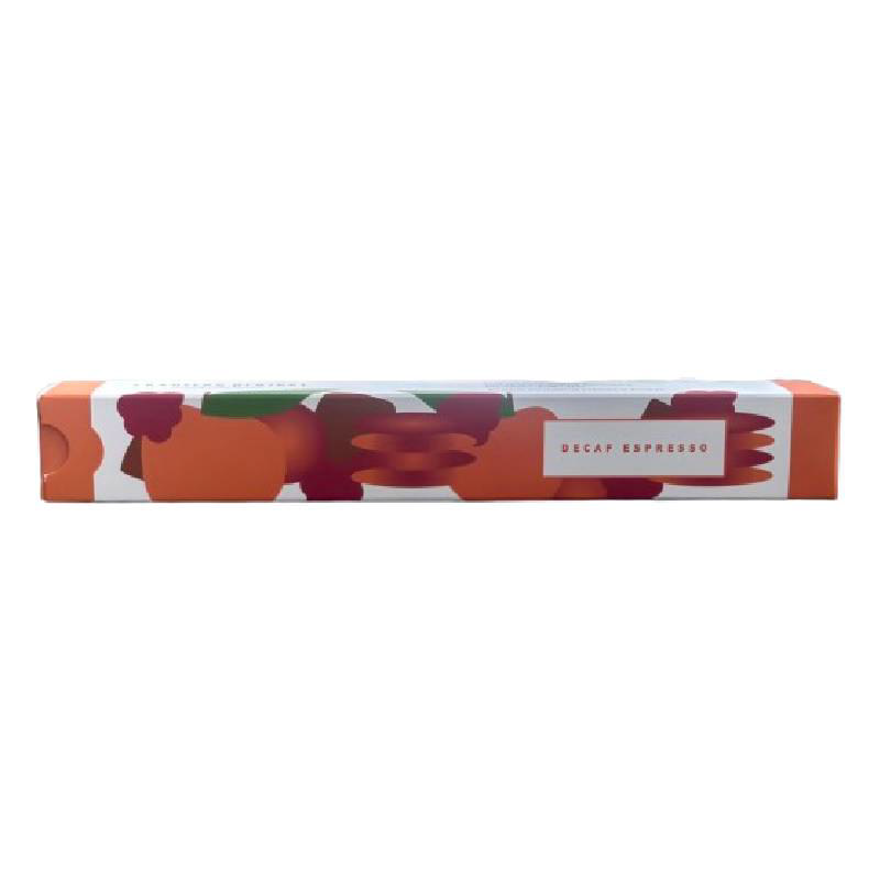 Ντεκαφεινέ καψούλες για εσπρέσσο 10x55g
