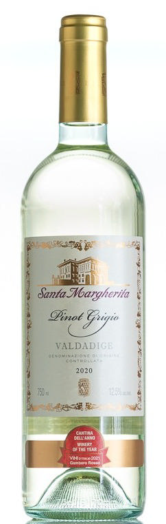 Santa Margherita Pinot Grigio White wine 750ml                    